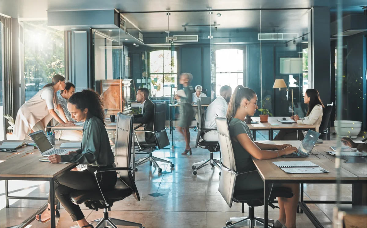Cutting-Edge Digital Agency Sets Industry standards.